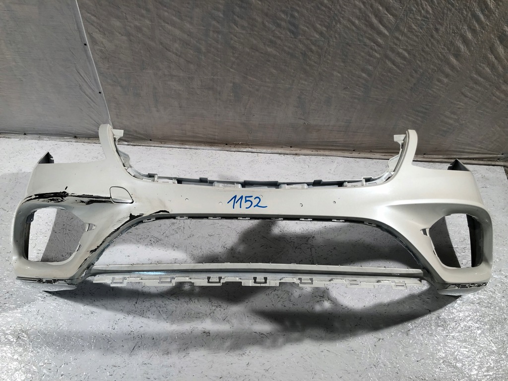 фото №1, Mercedes s-klasa w222 lift amg бампер перед