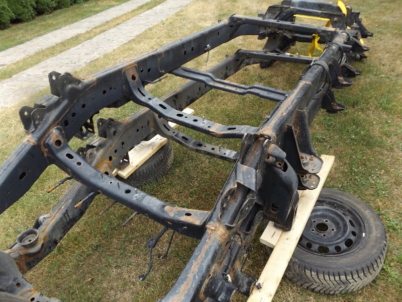 фото №3, Рама dodge ram 2014