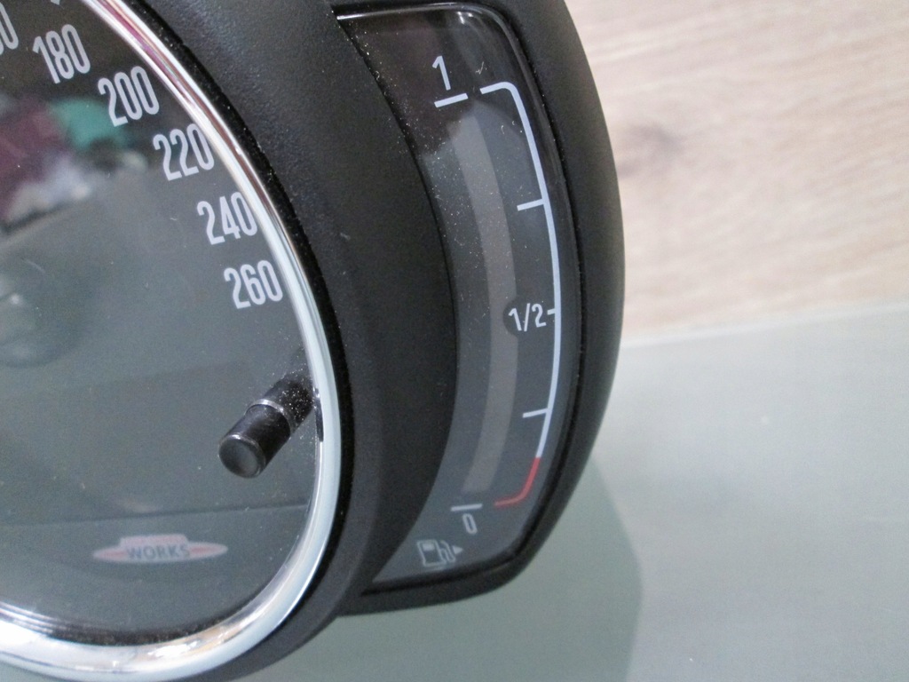 фото №14, Mini f54 f56 f57 f60 jcw счетчик приборы разные rodz