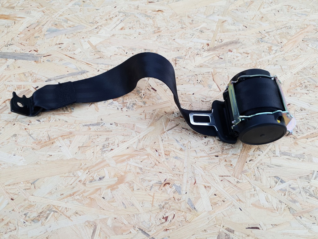 фото №1, Renault scenic iv pas безпеки trzeci ряд 898410210r