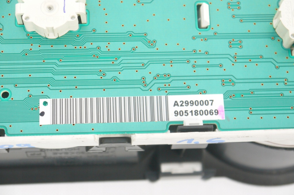 фото №8, Nissan tiida счетчик приборы 1.6 бензин 24810em00a