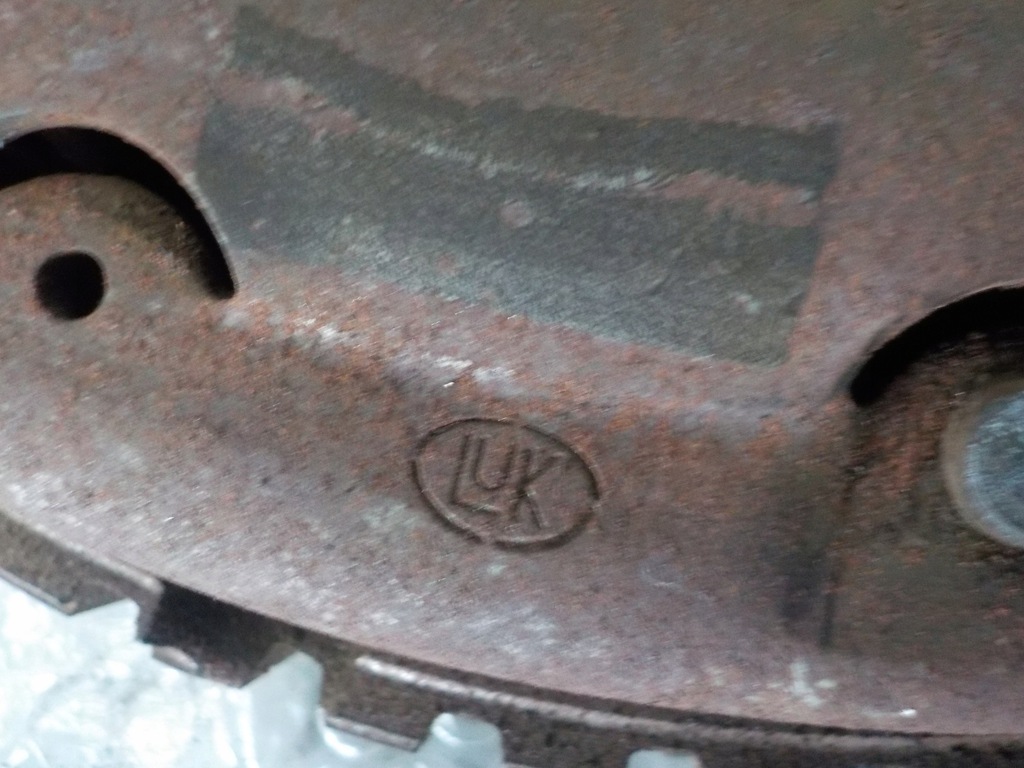 фото №4, Renault kangoo ii 2008r 1.5dci сцепление