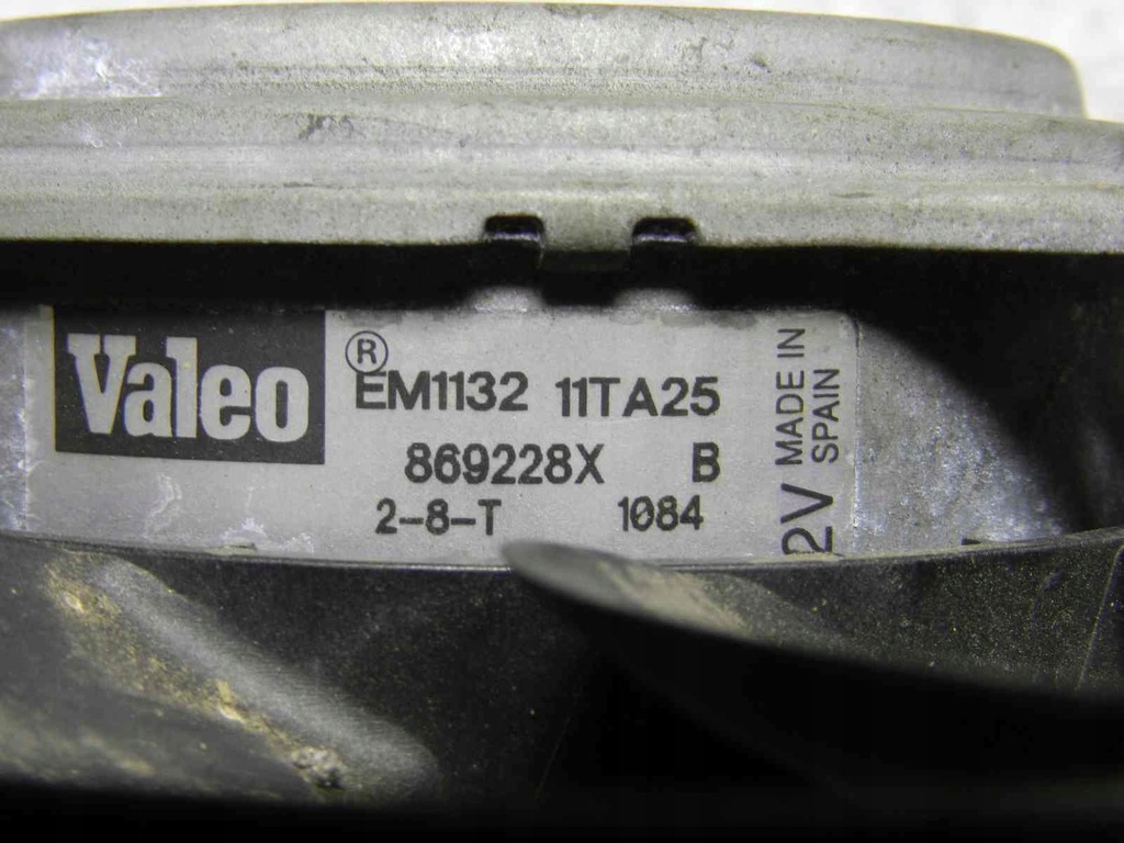 фото №5, Вентилятор вентилятор радиатора 869228x vw audi