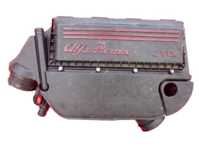 фото №1, Корпус фильтра воздуха alfa romeo mito 1.3 jtdm