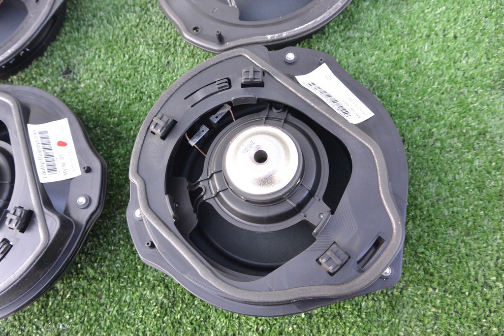 фото №13, Оригинальный динамик дверь mercedes w204 lift