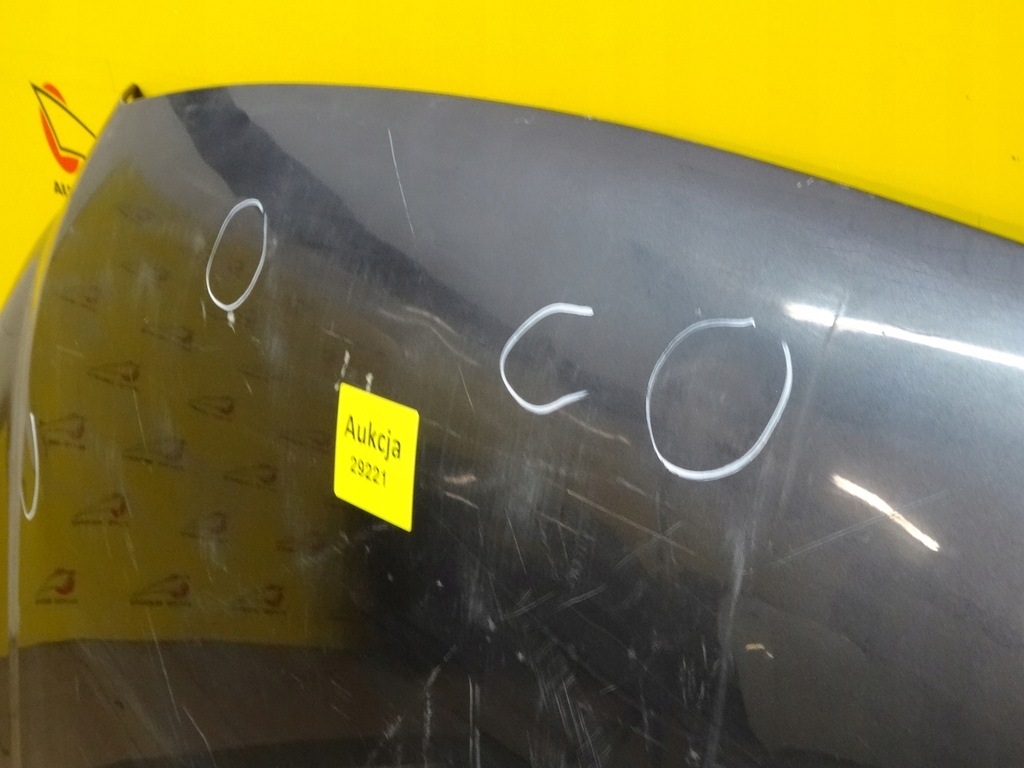 фото №4, Subaru tribeca 2008 2009- капот перед крышка багажника