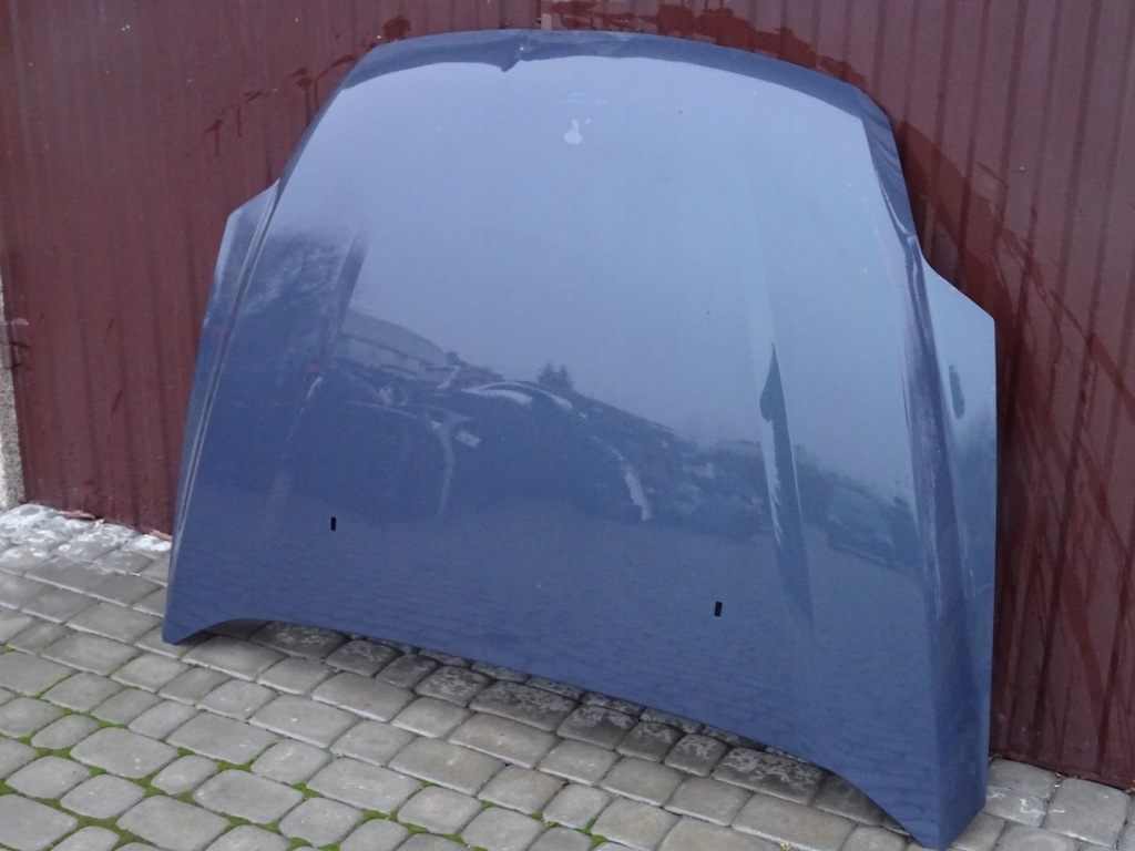 фото №1, Ford mondeo mk4 lift капот оригинал