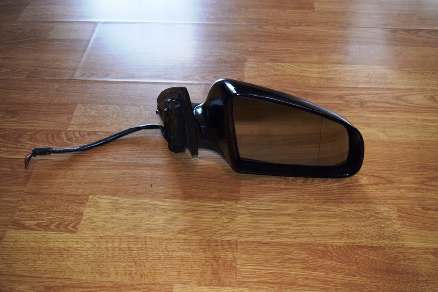 фото №1, Audi оригінальний номер e1010754 дзеркало pin