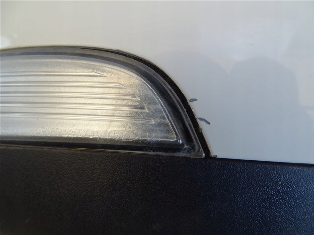 фото №4, Зеркало правое перед vw sharan 7n 5 pin