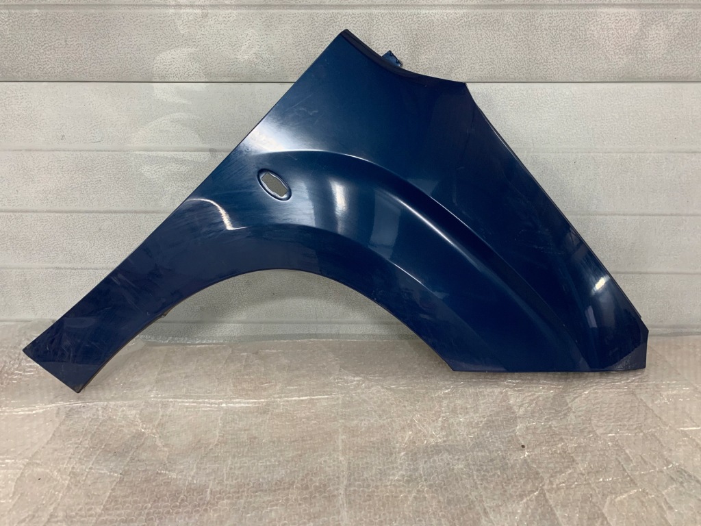 фото №1, Peugeot partner 19- правый передний крыло