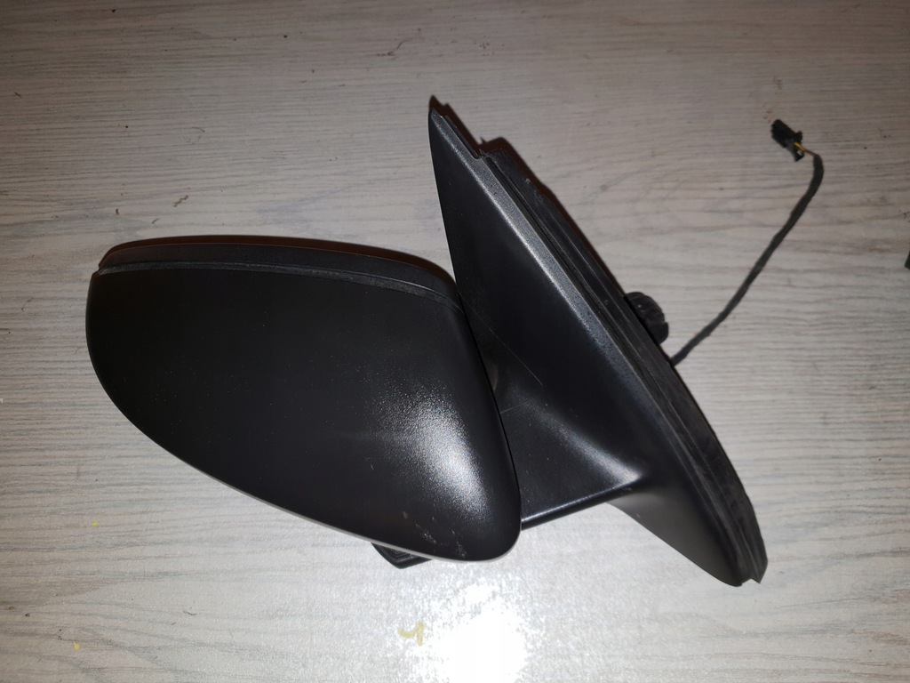 фото №1, Дзеркало праве skoda rapid 12- 5jb857408h