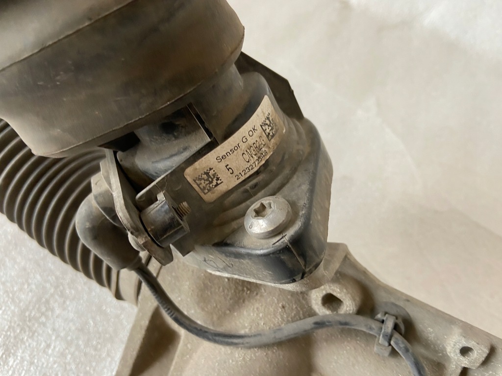 фото №7, Mercedes w246 рулевая рейка трансмиссия a2464605100