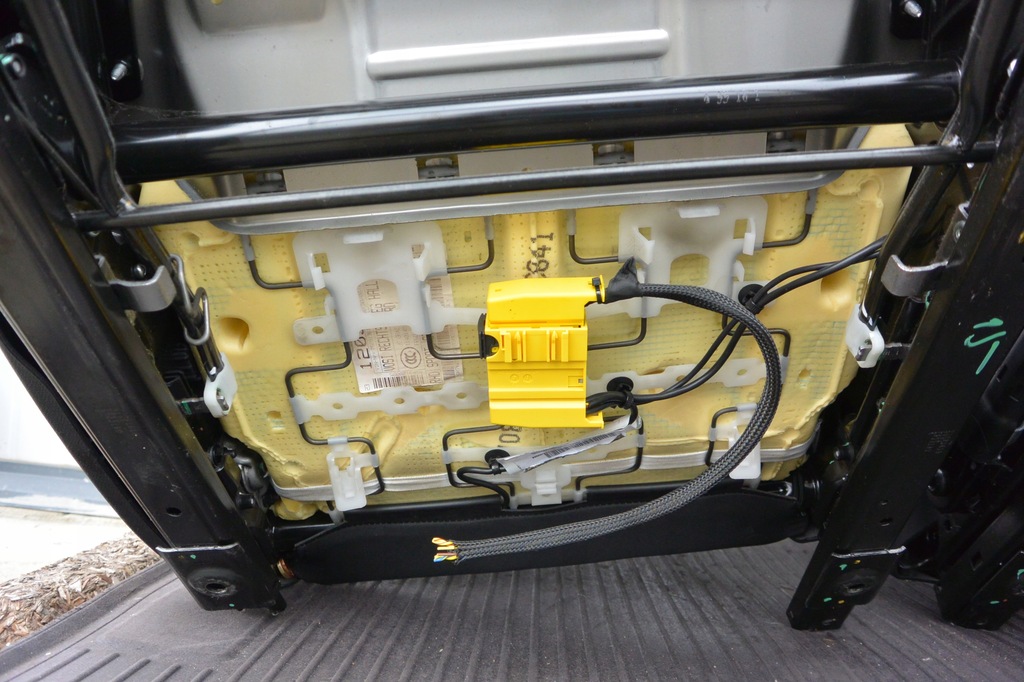 фото №15, Сиденья заднее сиденье mini countryman r60