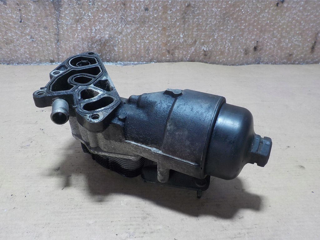 фото №4, Радіатор оливи aa6t18808aa focus mk3