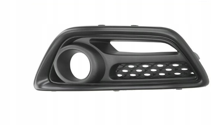 фото №1, Решётка радиатора w бампере передняя левая renault captur