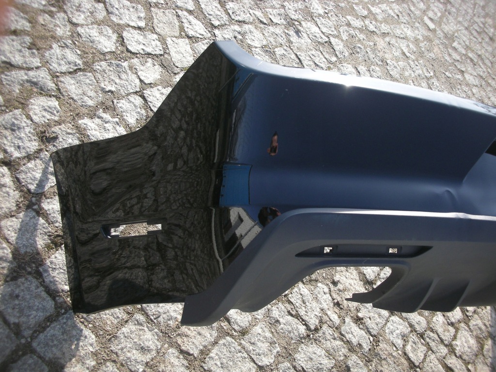 фото №2, Ford mustang gt бампер 2015-18 задняя orginał roush