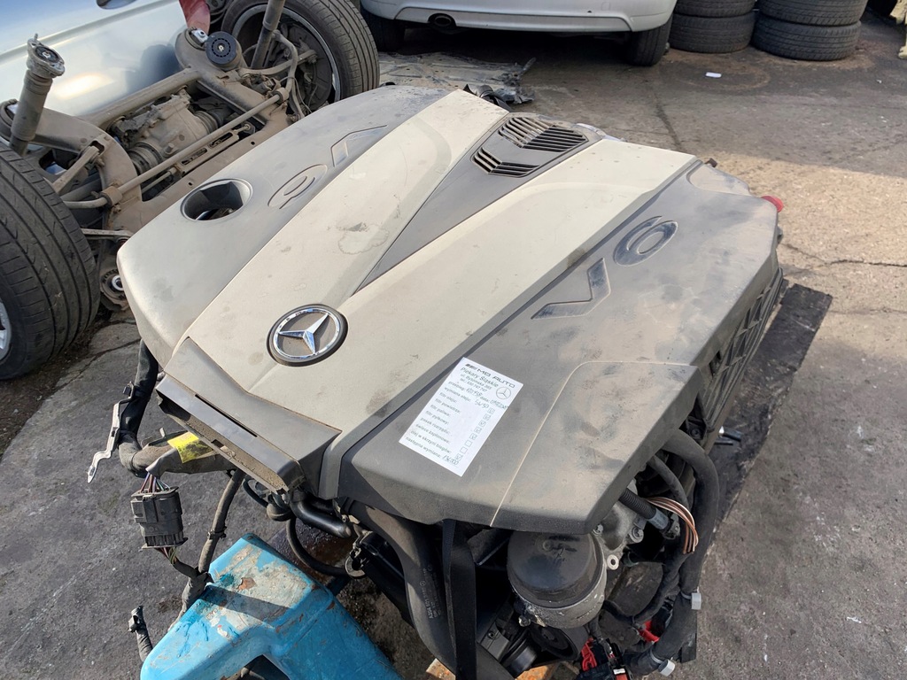 фото №8, Mercedes cls w218 коробка передач 350 cdi kpl блок управления