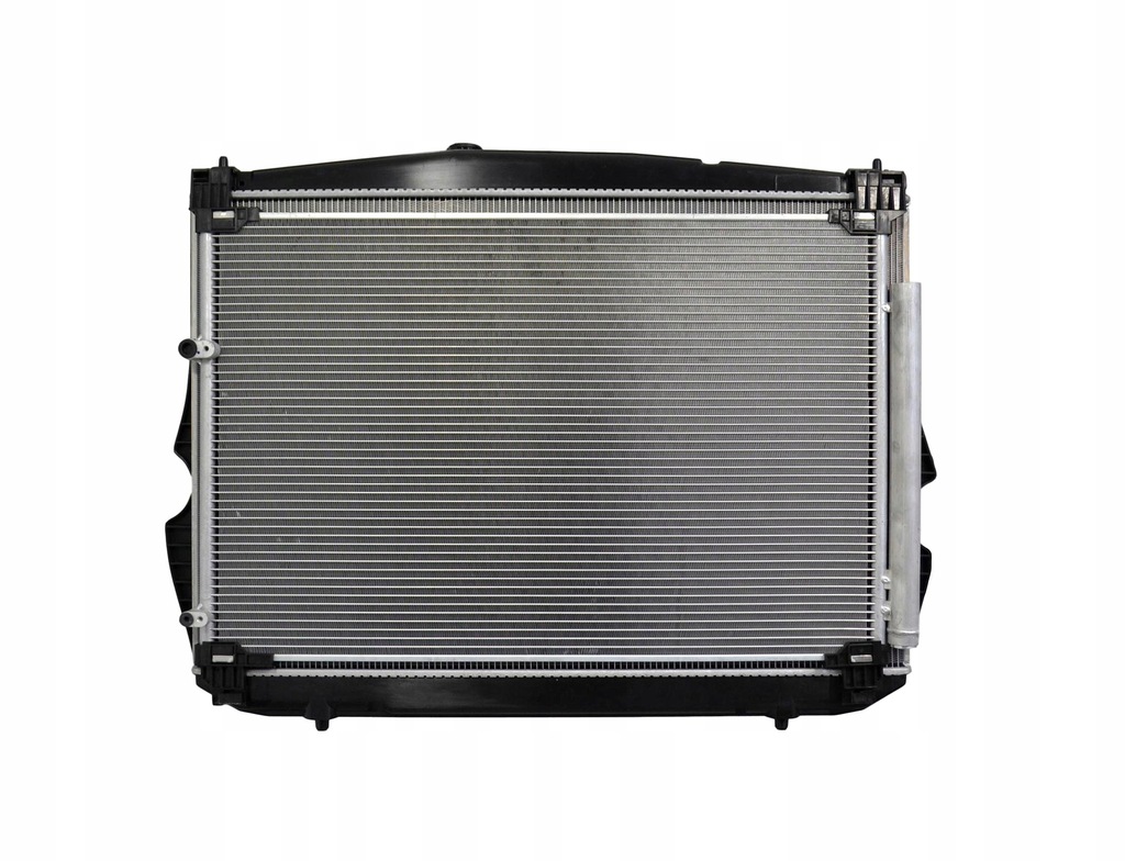 фото №2, Радиатор вентилятор комплект lexus rx350 rx300 15-