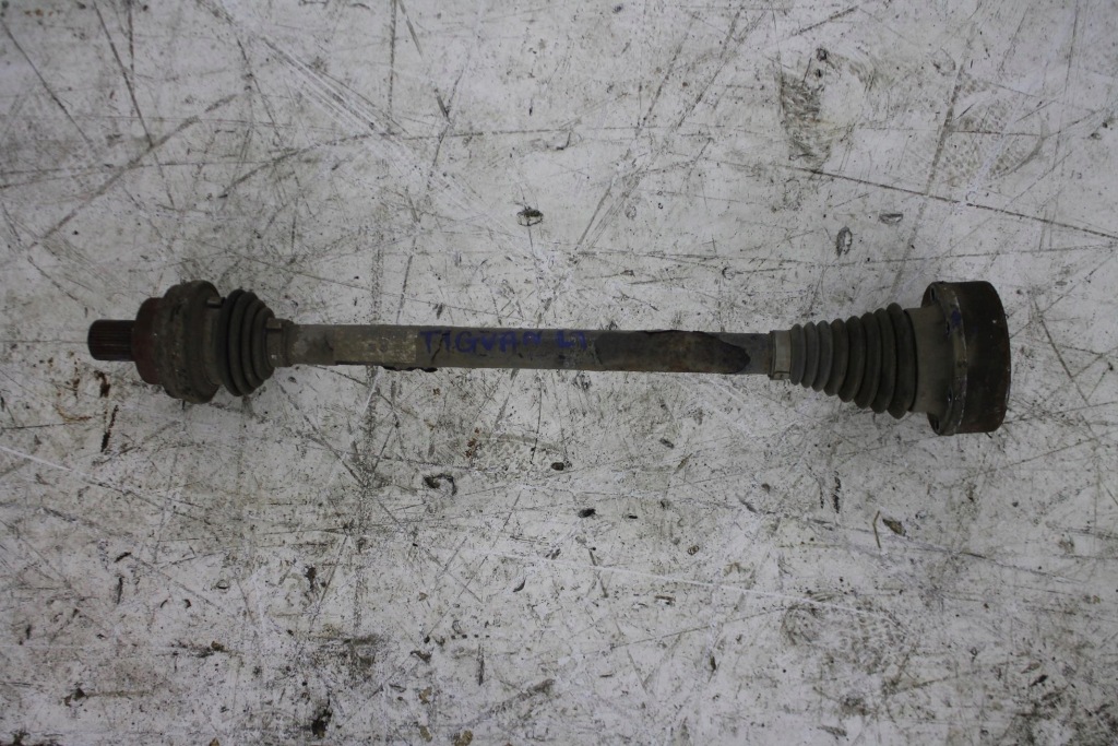 фото №1, Привідний вал лівий задня ліва задня vw tiguan 5n 07-16