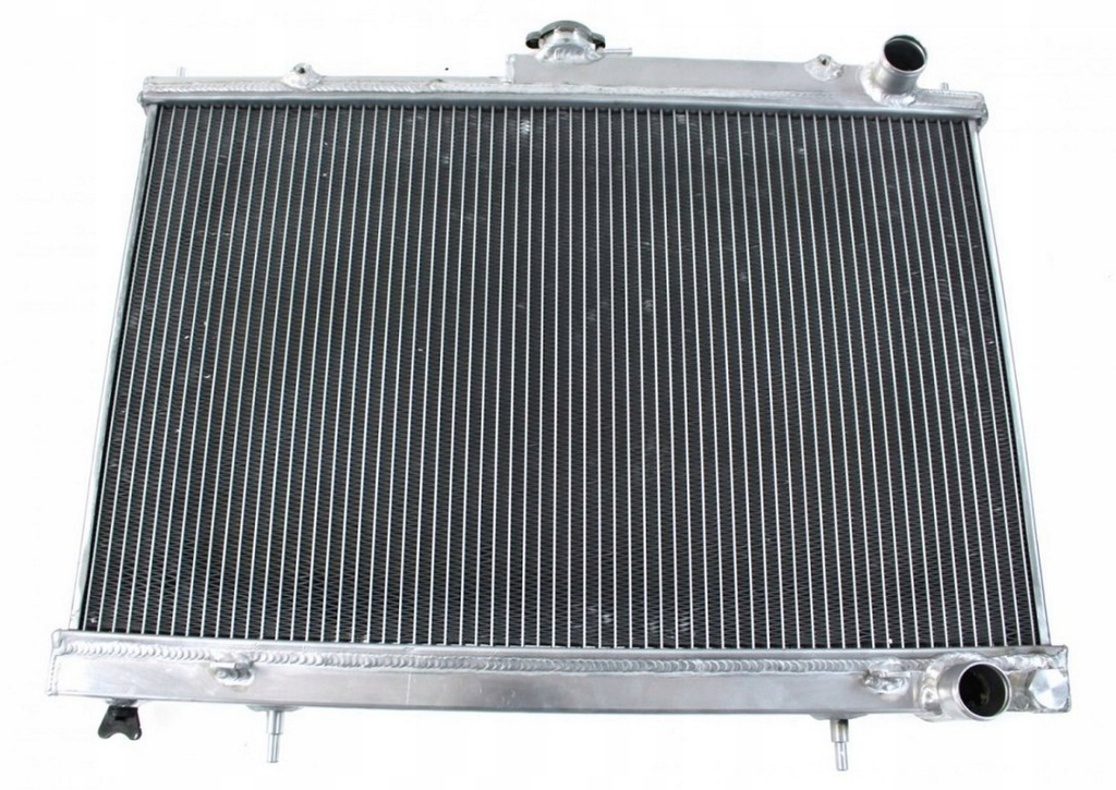 фото №1, Радіатор wody nissan skyline r33 r34 спортивний