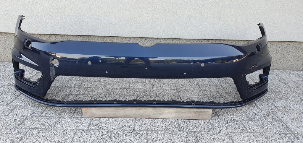 фото №1, Vw golf vii r-line бампер перед оригінал e135