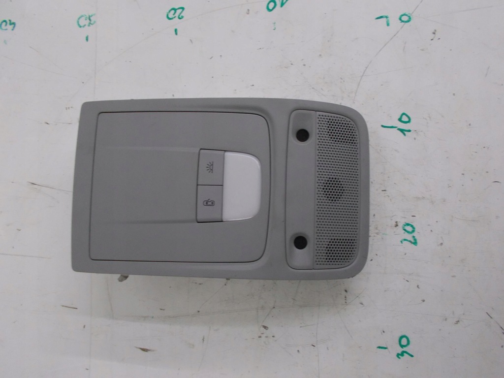 фото №1, Лампа стельовий перед датчик руху audi a1 8x