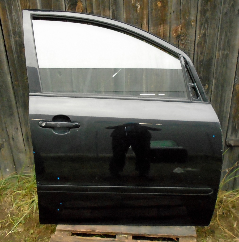 фото №1, Дверь перед правый avensis verso lift 01-09 ipsum