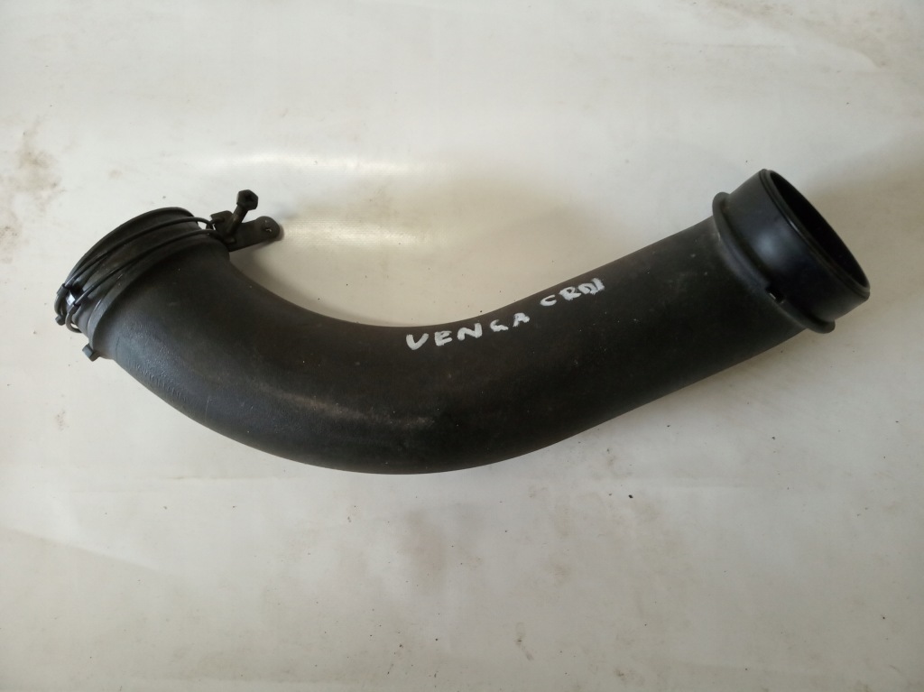 фото №2, Шланг труба воздуха ix20 venga 1.4 1.6crdi lift