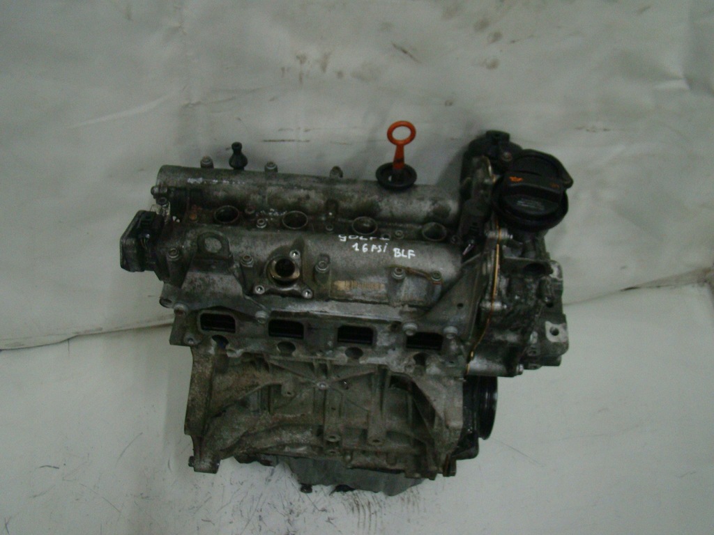 фото №1, Vw golf v 1.6 fsi blf двигун