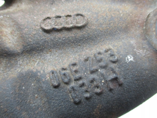 фото №8, S4 b8 s5 q5 08-13 3.0 tfsi коллектор выпускной