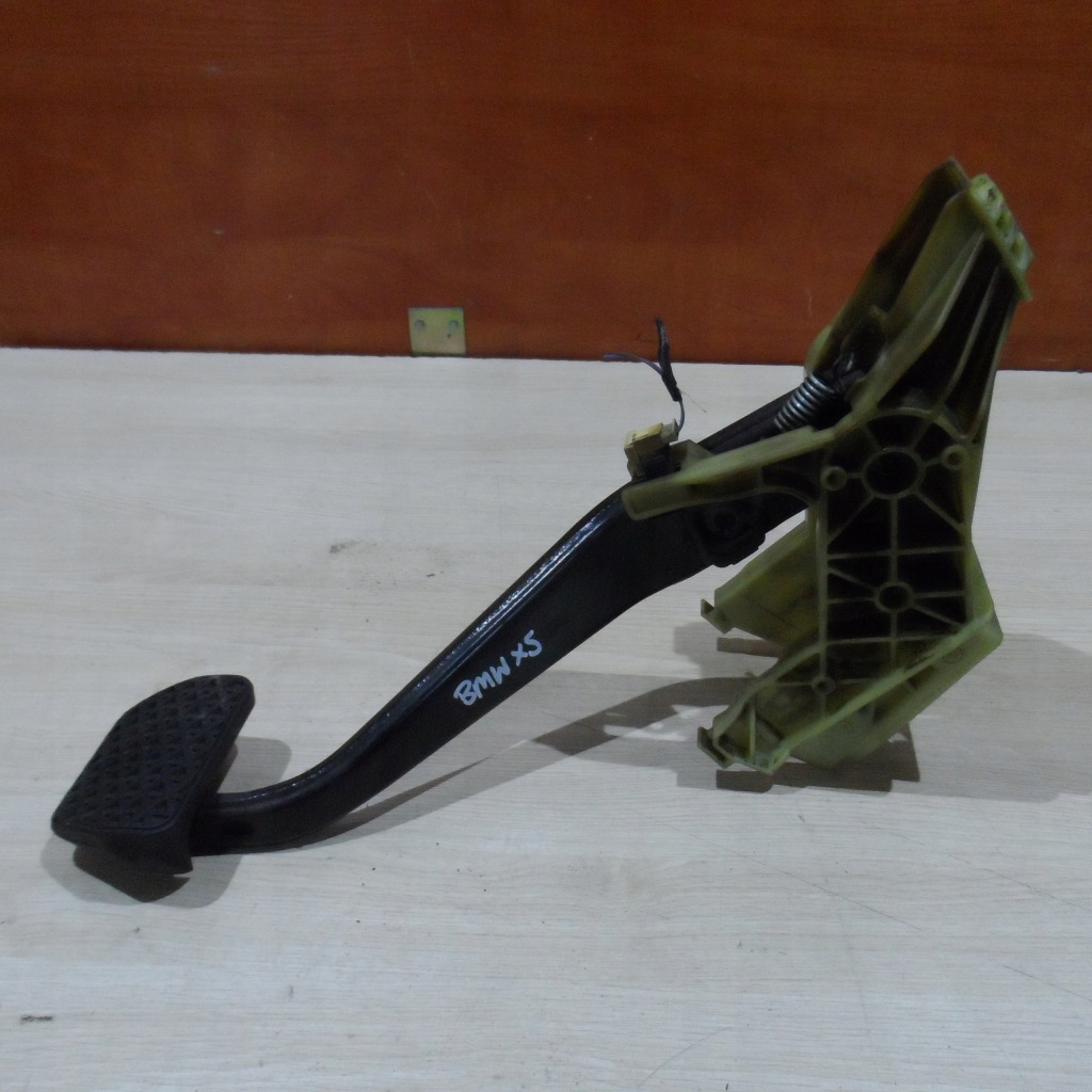 фото №4, Педаль тормоза потенциометр газа bmw x5 f15 15r