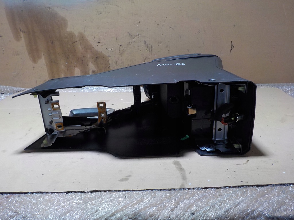 фото №6, Antara туннель средний bez рычаг ручного