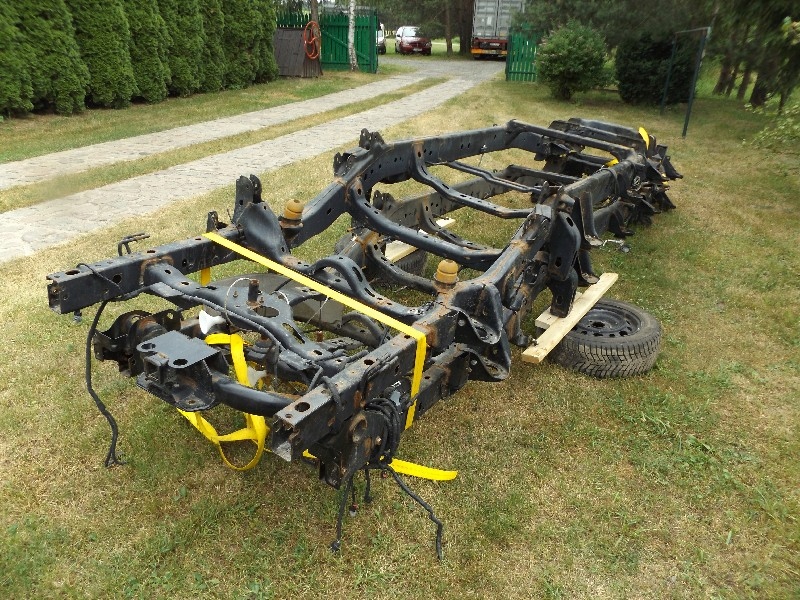 фото №1, Рама dodge ram 2014