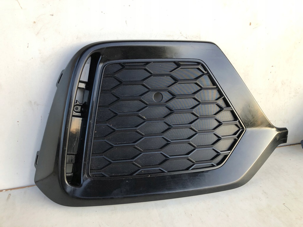 фото №4, Honda civic x решётки бампера задняя