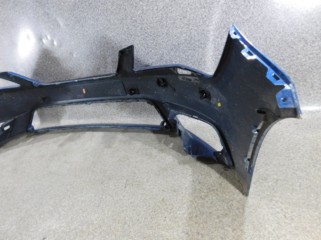 фото №6, Vw seat leon iii 3 5f0 12- бампер передний перед