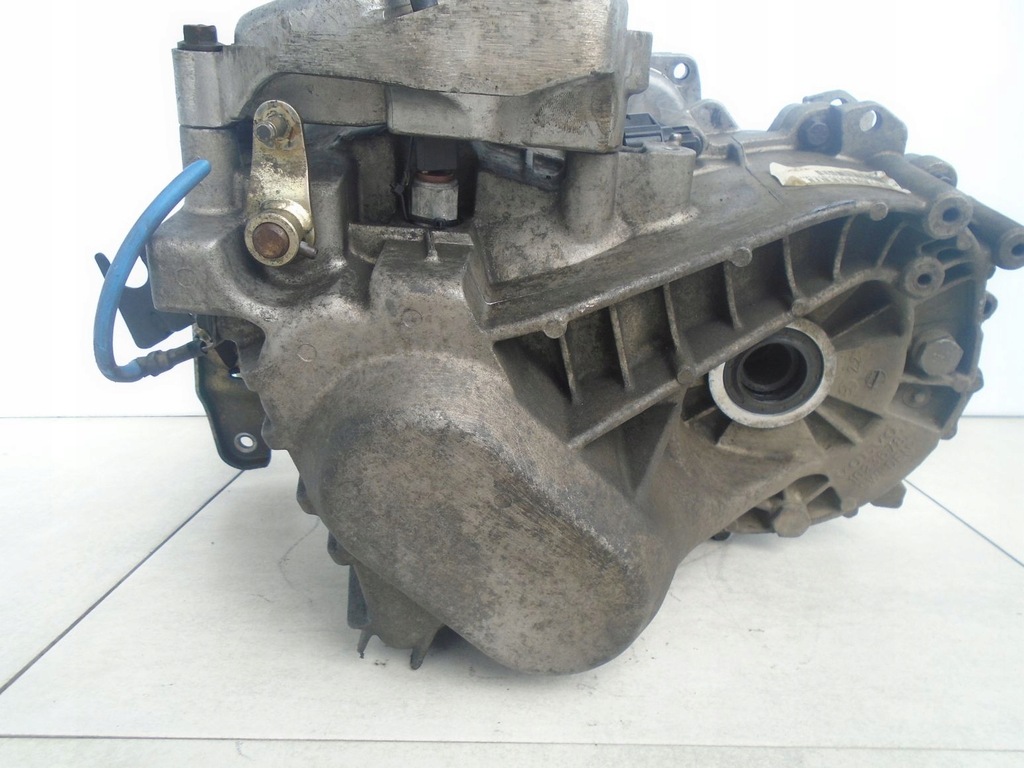 фото №7, Коробка передач передач volvo s40 1.9dci m56l2