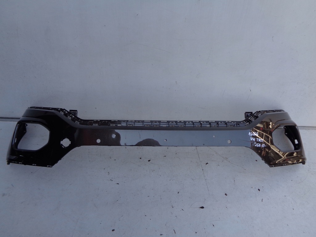 фото №1, Бампер передній vw t-roc 2ga 17- nr 16066