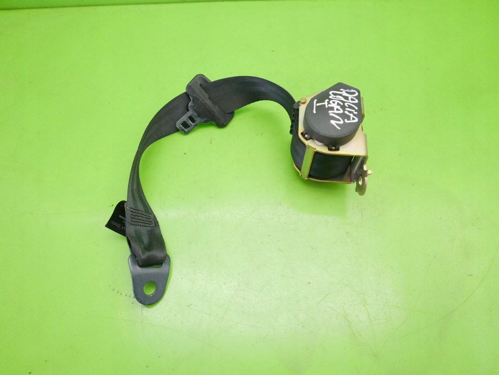 фото №1, Pas безпеки задня правий dacia logan i sedan