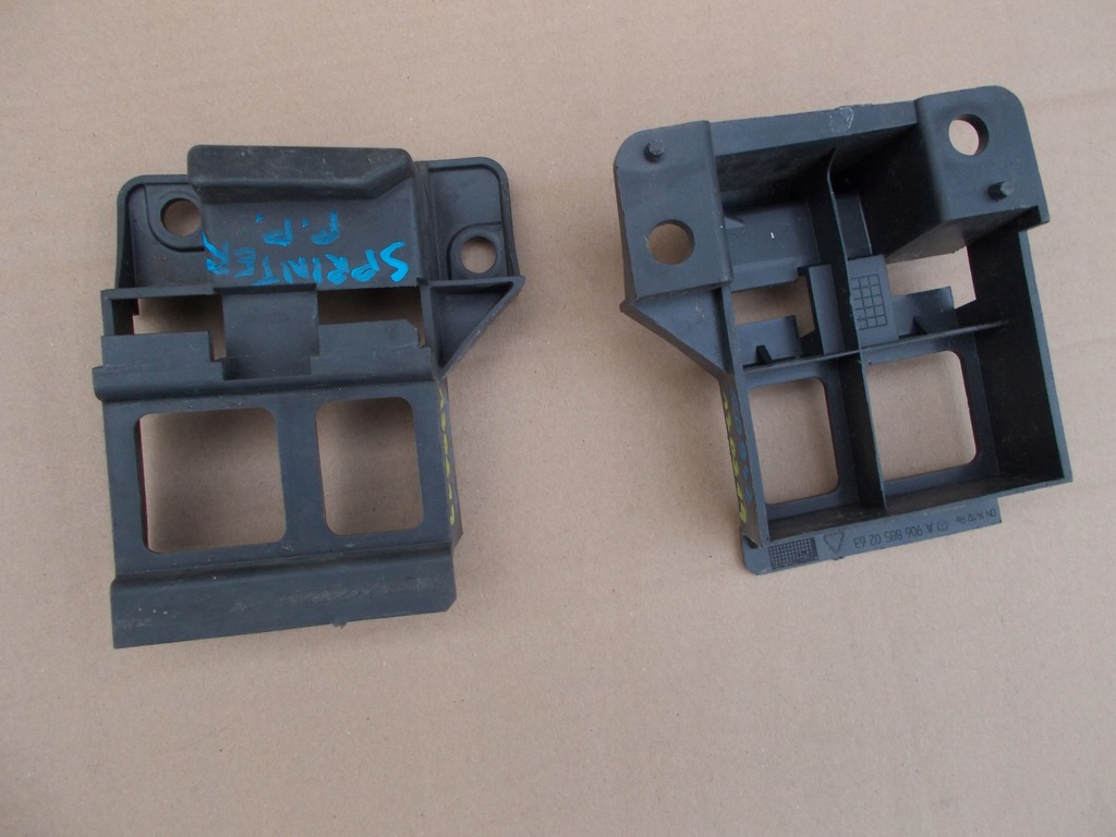 фото №1, Напрямна бампера mercedes sprinter 906 перед oryg.