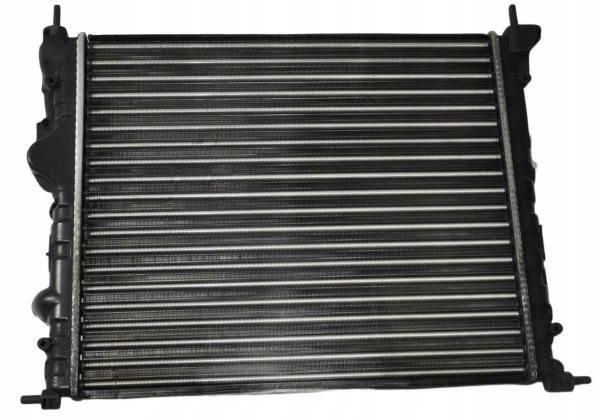 фото №2, Радіатор wody renault clio ii kangoo