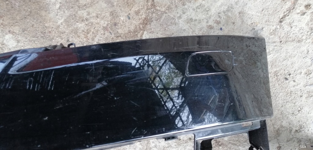 фото №5, Audi tt 8j бампер перед