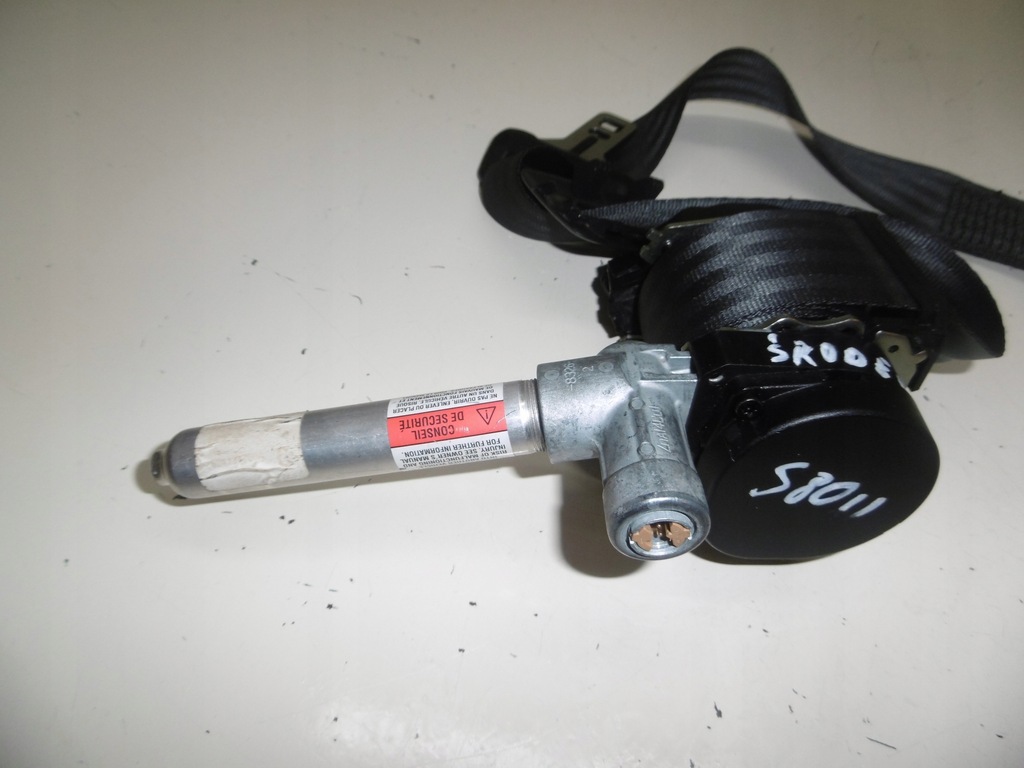 фото №7, Pas средний задняя задний volvo s80 ii