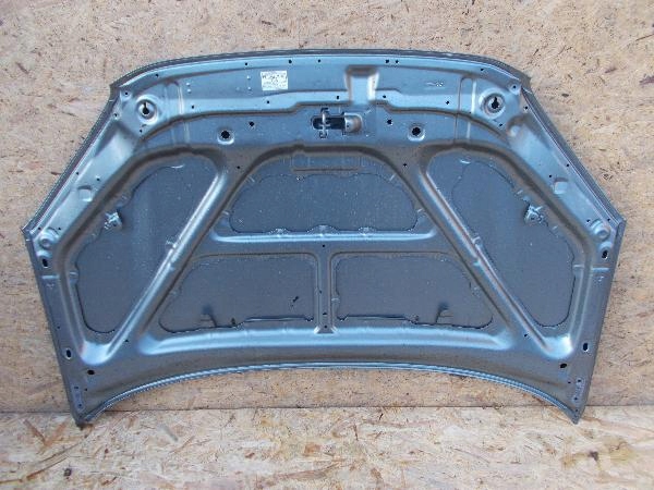 фото №5, Toyota rav4 rav-4 -06 капот крышка двигателя