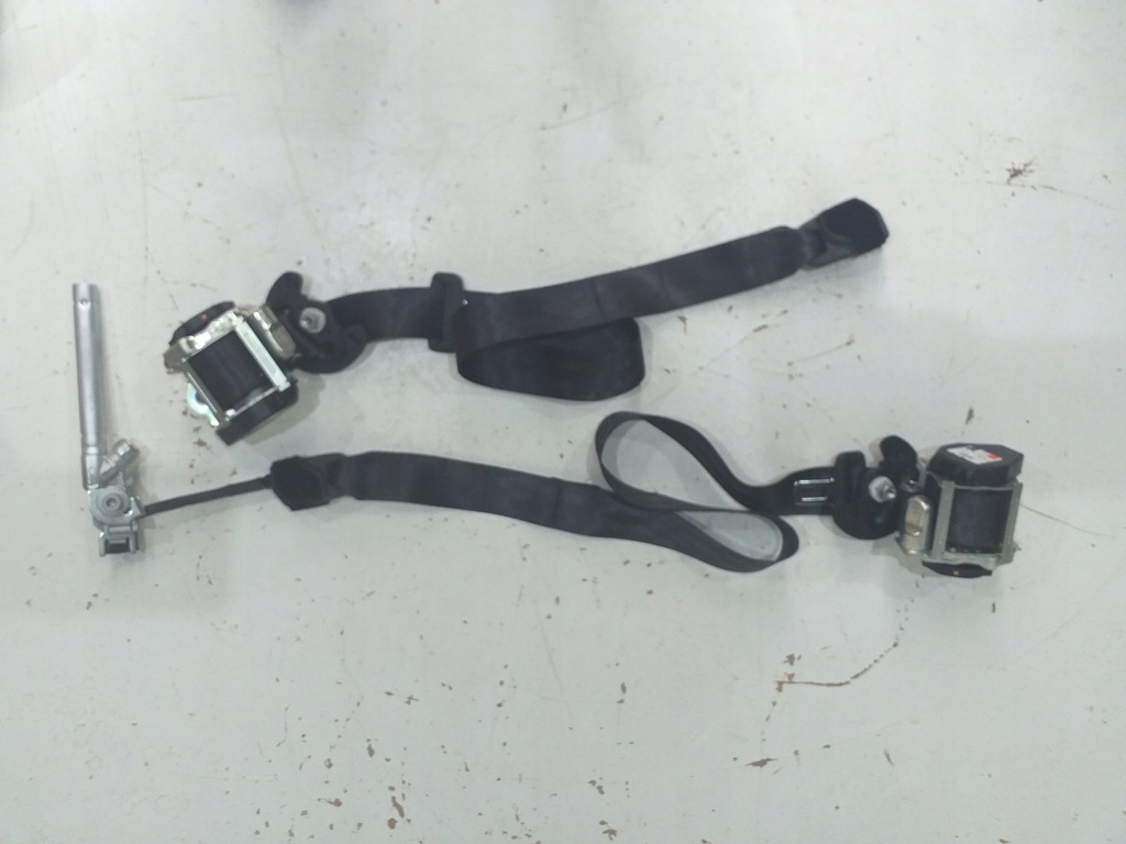 фото №1, Citroen c3 aircross подушка безпеки ремені безпеки