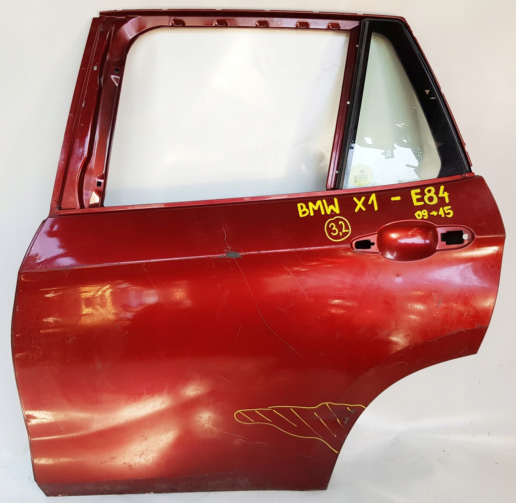 фото №1, Двері ліва задні bmw x1 e84 09-15