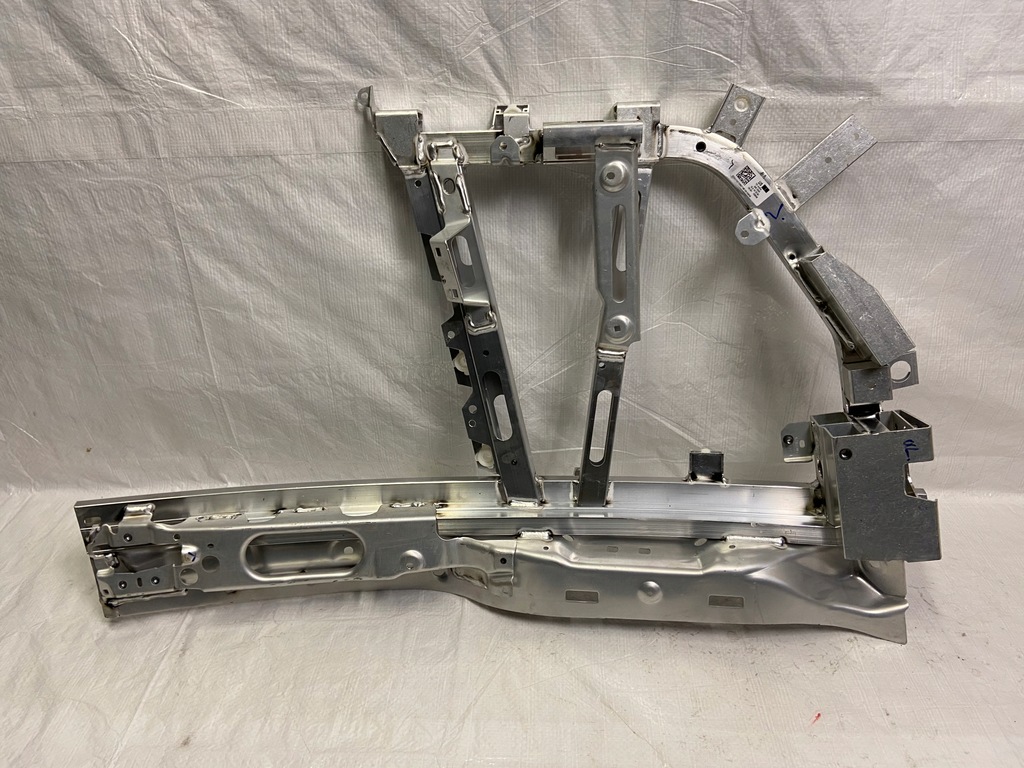 фото №6, Bmw i3 каркас дверь задняя правый 7427336