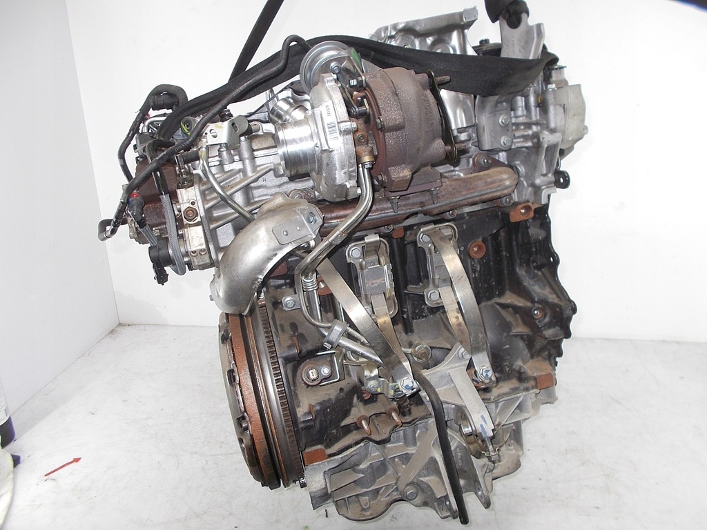 фото №6, Болт двигателя renault m9r g742 двигатель 2,0 dci