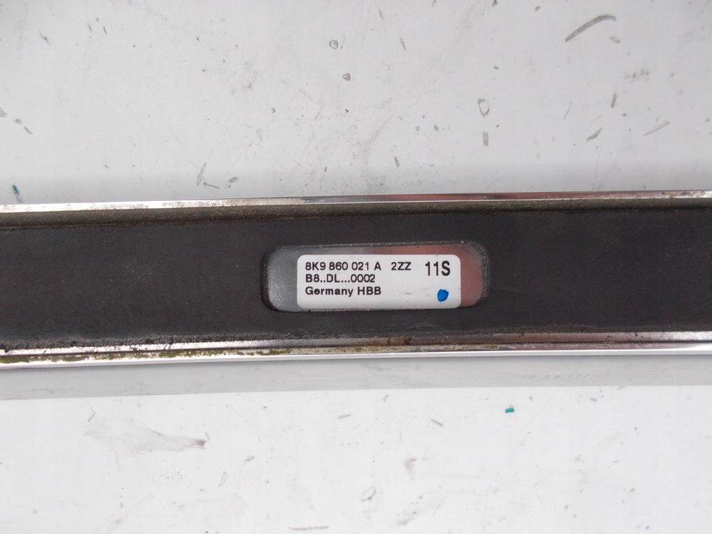 фото №10, Рейлинги кровельные audi a4 b8 kombi