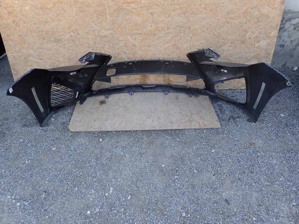 фото №5, Бампер перед передний lexus rc f rcf 2015-