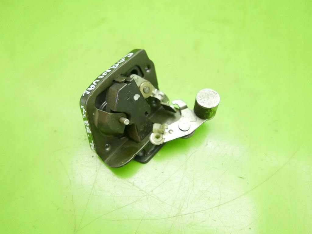 фото №5, Замок дверь раздвижных задняя левый kia carnival i fl